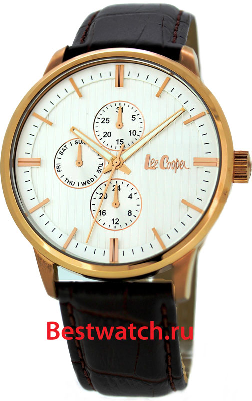 Часы Lee Cooper Barnsley LC-32G-D